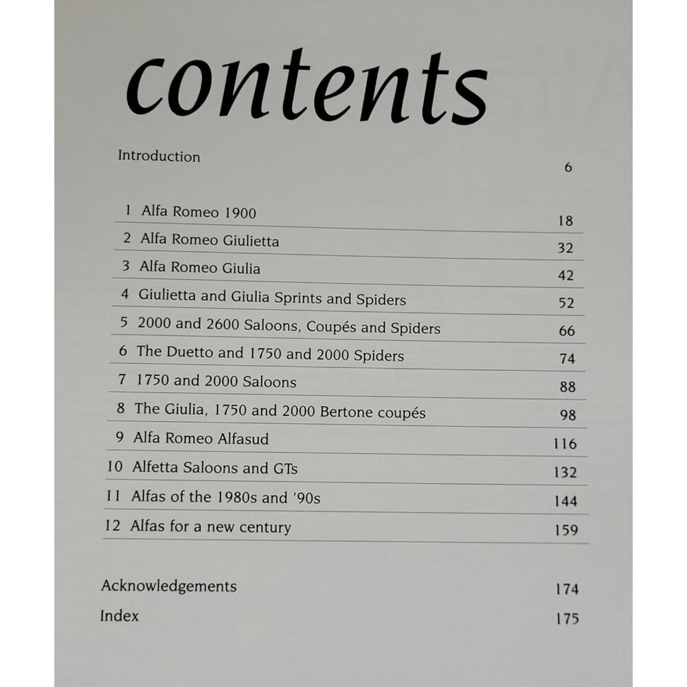 Alfa Romeo: Always with Passion (Haynes Classic Makes Series) David Owen - Picture 3 of 8
